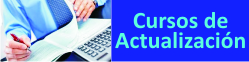 Cursos de Actualizacin